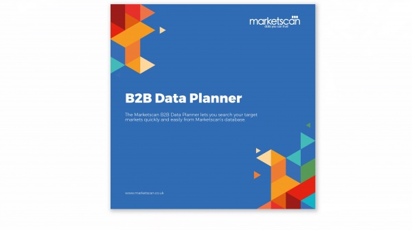 b2b data planner