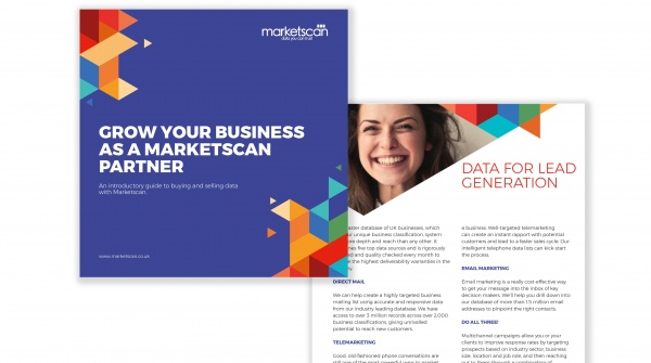 grow your business with marketscan brochure