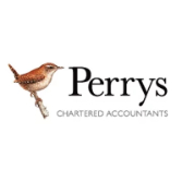 perrys chartered accountants logo