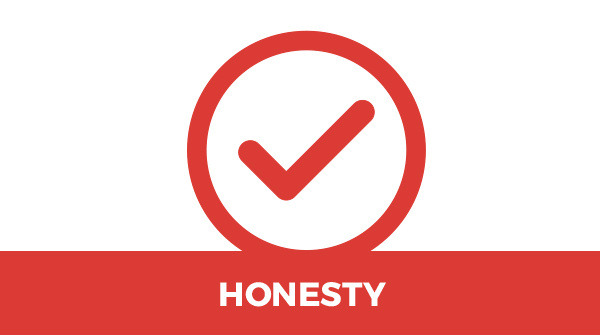 honesty icon