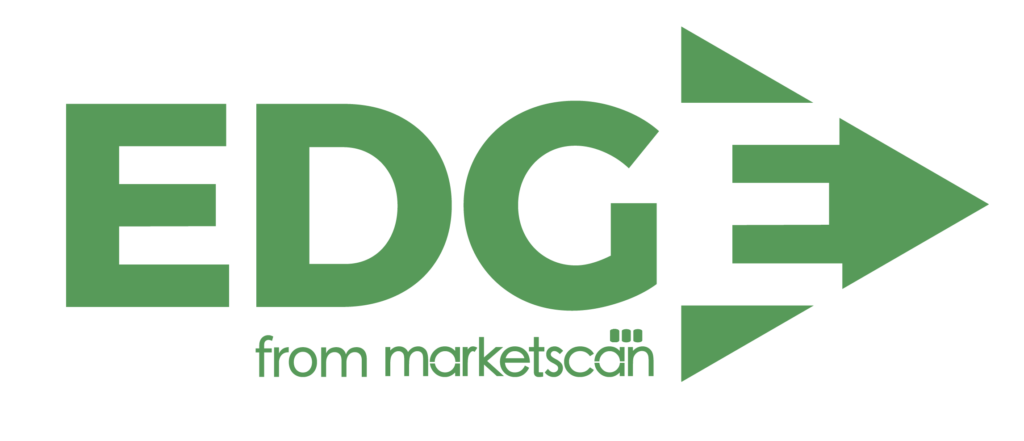Edge from marketscan logo