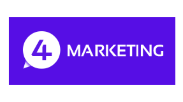 4 marketing logo