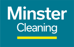 minster cleaning logo