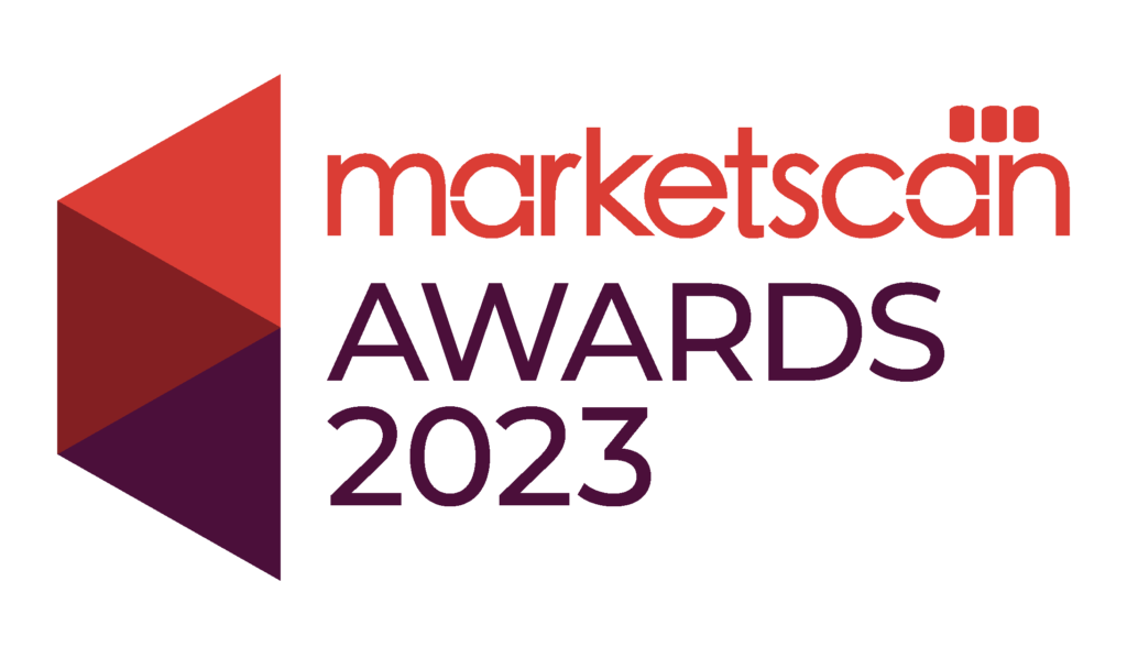 marketscan awards 2023 logo
